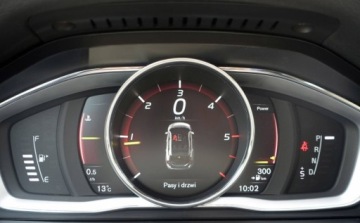 Volvo 2017 Volvo V60 Cross Country Cross Country 2.0 D4 190KM Automat Jasna skora Kam, zdjęcie 17