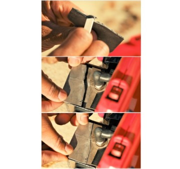 JB WELD THE BEST стальной эпоксидный клей XL 284 гр.