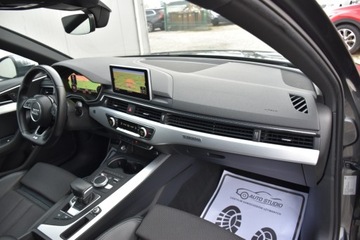 Audi A4 B9 Avant 2.0 TDI 190KM 2018 Audi A4 Avant S-LINE Full-LED Wirtual-Licznik Panorama El.Klapa Pol-Skora, zdjęcie 9