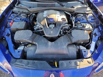 Maserati Ghibli III 2019 Maserati Ghibli S 2019 3.0 Benzyna 345KM, zdjęcie 6