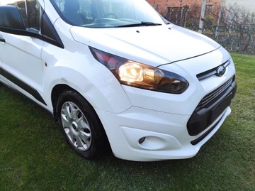 Ford Transit Connect II VAN 1.5 TDCi 120KM 2017 Ford Transit Connect 1.5 automat 120 KM, zdjęcie 1