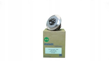 CHRA KORAS MELETT AUDI A4 B6 1.8T 140kW