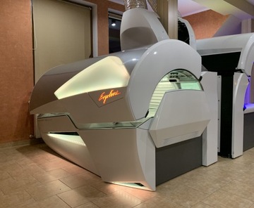 Солярий Ergoline Excellence 800, ОГРАНИЧЕННАЯ ВЫПУСК