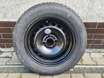 Koło zapas Renault Clio Barum 185/65R15 - NOWE