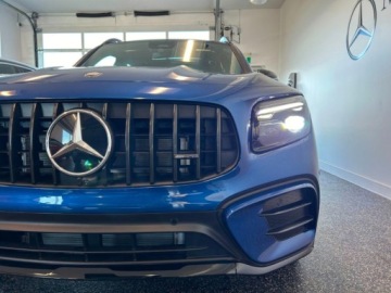Mercedes GLB SUV AMG 35 2.0 306KM 2025 MERCEDES-BENZ GLB AMG 35 4-Matic Suv 2.0 (306KM) 2025, zdjęcie 1
