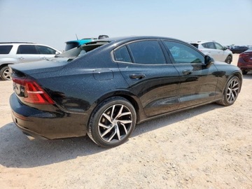 Volvo S60 III Sedan 2.0 T5 250KM 2020 Volvo S60 T5 Momentum 2020 2.0l 2.0 Benzyna 250KM, zdjęcie 3