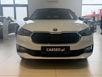 Skoda Fabia IV 2025 Skoda Fabia Fabia Edition 130 1,0 TSI 85 kW 7-biegowa DSG Benzyna 115KM, zdjęcie 2