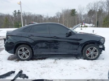 BMW X6 F16 2017 BMW X6 2017 BMW X6 XDRIVE35I 3.0 Benzyna 300KM, zdjęcie 4