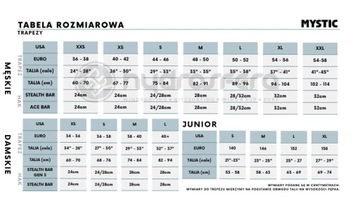 Сиденье Aviator Trapez Mystic 2023 Черный - S