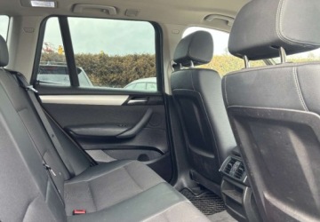 BMW X3 F25 2011 BMW X3 2012r. 2.0 Diesel 184KM, zdjęcie 15