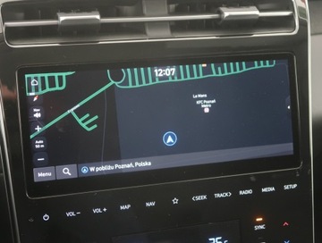 Hyundai Tucson IV SUV HEV 1.6 T-GDI HEV 230KM 2021 Hyundai Tucson 1.6 T-GDI HEV, Salon Polska, zdjęcie 12