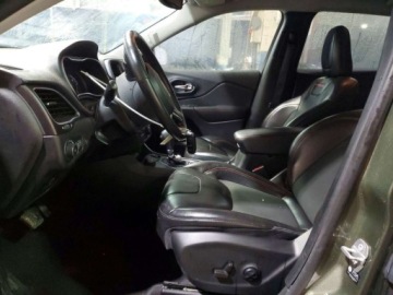 Jeep Cherokee V 2021 Jeep Cherokee Trailhawk 2021 3.2 Benzyna 271KM, zdjęcie 7
