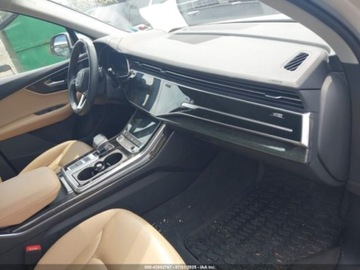 Audi Q7 II 2021 Audi Q7 Premium 45 Tfsi Quattro Tiptronic 2021 2.0l 2.0 Benzyna 248KM, zdjęcie 9