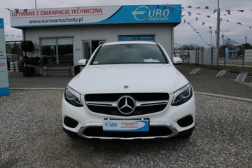 Mercedes GLC C253 2018 Mercedes GLC 220 COUPE F-vat Gwarancja Skóra Led, zdjęcie 2