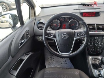 Opel Meriva II Mikrovan Facelifting 1.4 Turbo ECOTEC 120KM 2014 Opel Meriva 1.4 Benzyna 120KM Zadbana 1.4 Benzyna 120KM, zdjęcie 14