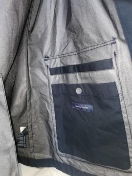 TOMMY HILFIGER XL /XXL KURTKA /PŁASZCZ WIOSENNY BUDRYSÓWKA