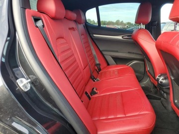 Alfa Romeo Stelvio SUV Facelifting 2.0 Turbo 280KM 2022 Alfa Romeo Stelvio Ti 2022 2.0l 2.0 Benzyna 280KM, zdjęcie 11