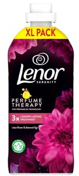 LENOR MIX Perfume Therapy набор кондиционеров для белья 4x 1200мл