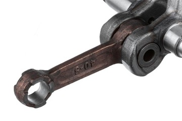 КОЛЕНВАЛ ДЛЯ МОТОРНОГО НАСОСА COMPOSITION WP10 КОЛЕНВАЛ ДЛЯ НАСОСА COMPOSITION