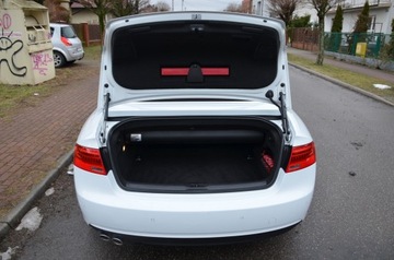 Audi A5 8T Cabrio Facelifting 2.0 TDI clean diesel 190KM 2015 MEGA CABRIO 2.0TDI 190KM SERWIS BI-XENON LED NAVI SKÓRA B&amp;O GRZ.FOTELE, zdjęcie 8