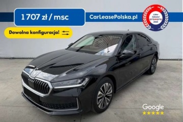 Skoda Superb IV Liftback 2.0 TSI 204KM 2026 Skoda Superb Drive 2,0 TSI (204 KM) Dowolna Konfiguracja Polski Salon