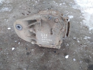 NÁPRAVA 3,23 DIFER ZADNÍ MANUÁLNÍ N52 BMW 3 E90 E91 325I