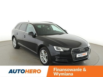 Audi A4 B9 Avant 2.0 TDI 150KM 2016 Audi A4 Avant S-tronic navi czujniki parkowania, zdjęcie 9