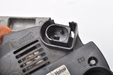 ГЕНЕРАТОР FIORINO BIPPER NEMO FIAT 500L 1.3 D 51880175 120A