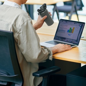 Kubek termiczny termos na napoje ZOJIRUSHI SX-KA 0,4L kawa/herbata japoński