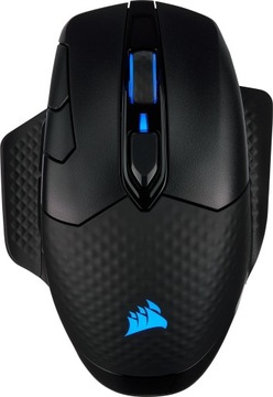 Myszka bezprzewodowa Corsair Dark Core RGB Pro SE sensor optyczny
