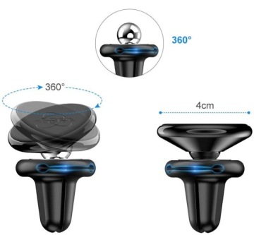 FLOVEME Магнитный держатель для телефона с сеткой