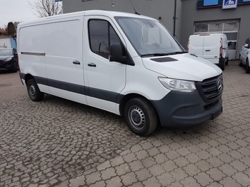 Mercedes Sprinter III 2021 Mercedes-Benz 314 CDI SPRINTER, zdjęcie 6