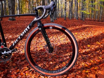 Гравийный велосипед Accent Furious PRO GRX, размер 56 л.