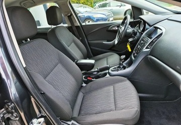 Opel Astra J Sedan 1.4 Turbo ECOTEC 140KM 2013 Opel Astra BENZYNA nawigacja SEDAN super okazja POLECAMY 1.4, zdjęcie 37