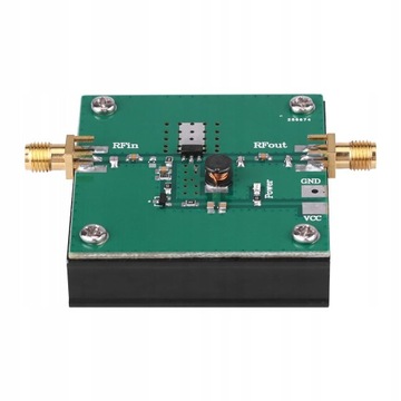 1шт радиочастотный усилитель мощности 433 МГц 5 Вт разъем SMA