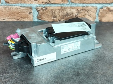BMW MODUŁ WZMACNIACZ AUDIO RAM MID SDARS RP 5A78630