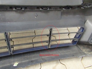 Бампер передний Ford Focus MK3 III ST Lift 14-18