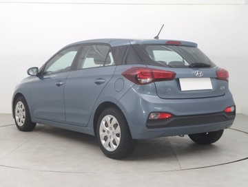 Hyundai i20 II Hatchback 5d Facelifting KAPPA 1.2 MPI 84KM 2019 Hyundai i20 1.2, Salon Polska, Serwis ASO, Klima, zdjęcie 3