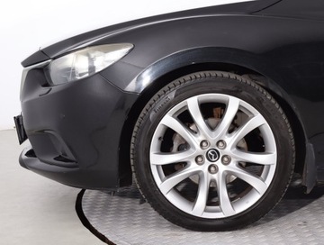 Mazda 6 III Kombi 2.0 SKYACTIV-G 165KM 2014 Mazda 6 2.0 Skyactiv-G, Salon Polska, VAT 23%, zdjęcie 14