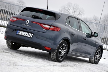Renault Megane IV Hatchback 5d 1.5 dCi 110KM 2016 Renault Megane IV BUSINESS 1.5dCi 110KM *TYLKO 123200km* SerwisASO ZOBACZ!, zdjęcie 10