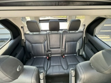 Land Rover Discovery V Terenowy 2.0 SD4 240KM 2018 Land Rover Discovery Pneumatyka Szklany Zamiana, zdjęcie 13