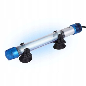 Zatapialna lampa UV zabijająca bakterie alg do