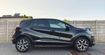 Renault Captur I Crossover 0.9 Energy TCe 90KM 2017 Renault Captur Renault Captur ENERGY TCe 90 StartampStop Intens Benzyna, zdjęcie 2