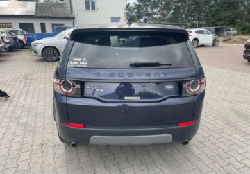 Land Rover Discovery Sport SUV 2.0 Si4 240KM 2019 Land Rover Discovery Sport 2019 Discovery Sport Hse 2.0l 4x4 - w Polsce po, zdjęcie 6