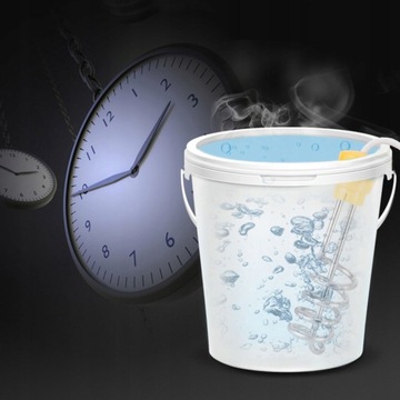 НАГРЕВАТЕЛЬ БАССЕЙНА, ВОДОНАГРЕВАТЕЛЬ ДЛЯ БАССЕЙНА, 3КВТ