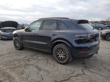 Porsche Cayenne III 2023 Porsche Cayenne Base 2023 3.0l, zdjęcie 1