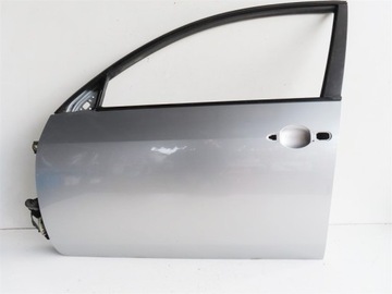 DRZWI PRZEDNI LEWE NISSAN PRIMERA P12 5 DRZWI 2002-2007 ROK KY0G