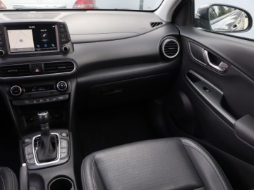 Hyundai Kona I Crossover 1.6 T-GDI 177KM 2019 Hyundai Kona 1.6 T-GDI, Salon Polska, Serwis ASO, zdjęcie 7