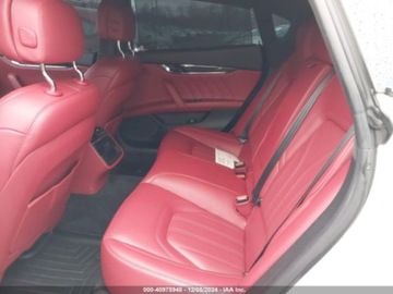 Maserati Quattroporte II 2019 Maserati Quattroporte S Q4 2019 3.0l 3.0 Benzyna 424KM, zdjęcie 11