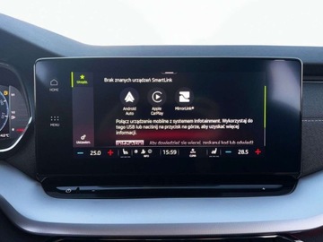 Skoda Octavia IV Liftback 1.5 TSI EVO 150KM 2023 Skoda Octavia 1.5TSI 150KM Style SalonPL SerwisASO Acc Virtual Matrix Kessy, zdjęcie 29